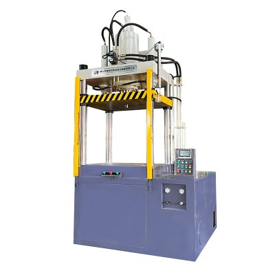 四柱拉伸成型600吨500吨315吨油压机成型压力机液压机源厂定制图2