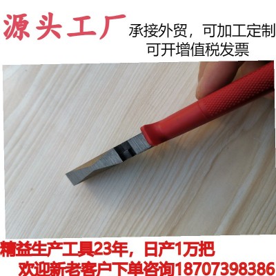爆款8寸钢丝钳工业级老虎钳 省力钳工具套装6寸钻石钳子批发 定制图5