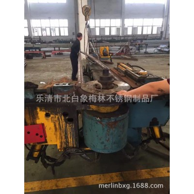 厂家销售不锈钢盘管 304不锈钢直管卷板弯曲加工 圆管无缝管批发图4