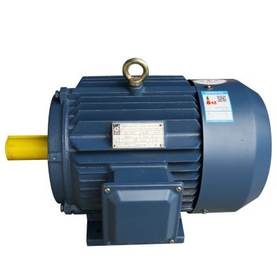YE2-132铜机芯电动机各类机械设备适用多型号厂家三相异步电动机图4