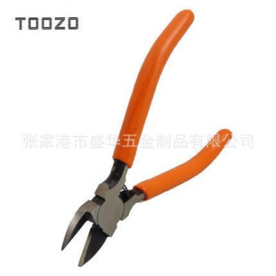 日式迷你斜嘴钳斜口钳水口钳diy多功能偏口钳子省力锋利图4