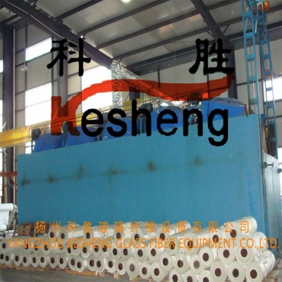 玻纤网布烘箱 电子布脱蜡炉烘箱 电子布热清洗焖炉烘箱图5