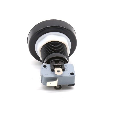 RZ-24MM塑料按钮开关 游戏机按钮 洗车机按钮 饮水机按钮 开关图2