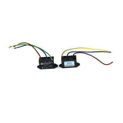 源头工厂路灯电涌保护器LED避雷器并联10KV LED投灯灯防雷器SPD图2