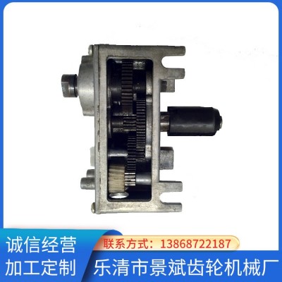 厂家提供电动 阀门执行器齿轮 齿轮加工图4