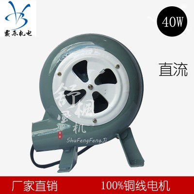 直流鼓风机 厂家直销 220V 炉灶40w 家用 烧烤助燃 小型鼓风机图3