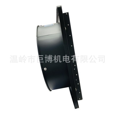 华坚YWF350-4E方形外转子轴流风机壁式风机变速风机无级变速风机图2
