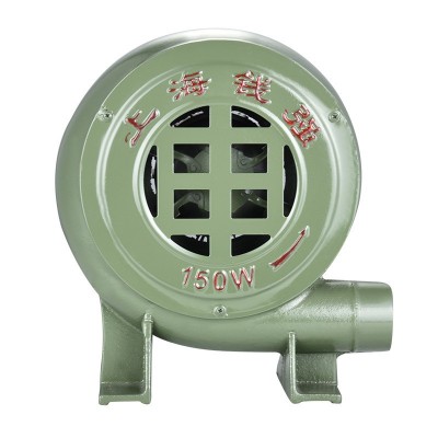CZR型工业炉灶家用烧烤离心式风机小型鼓风机大功率气模风机220V图3