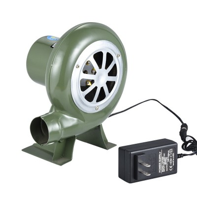 鼓风机/锅炉吹风机炉灶风机小型离心式鼓风机12V48V60V220V图3