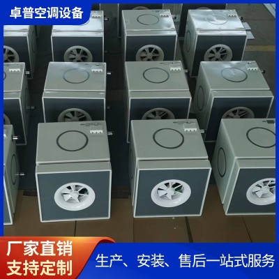 高大空间暖风机车间采暖机组工业暖风机热风机厂房顶棚型加热风机图3