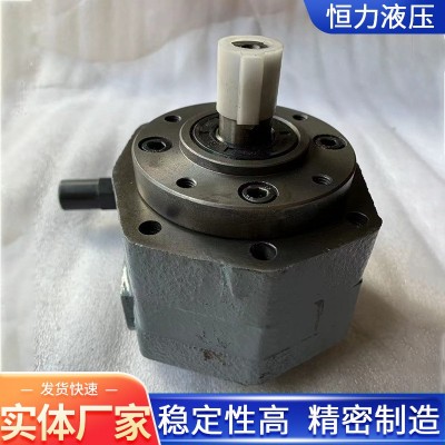 BB-BY型摆线齿轮泵大流量齿轮润滑泵外置式双向摆线齿轮油泵图3
