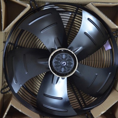 全新原装微光YWF4D 冷库用外转子轴流380V冷凝器冷风机散热器风扇图2