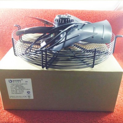 全新原装微光YWF4D 冷库用外转子轴流380V冷凝器冷风机散热器风扇图3