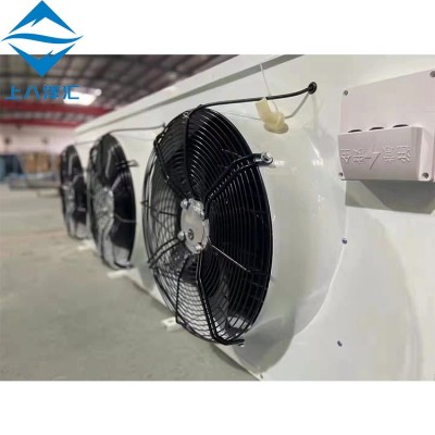 源头厂家BY系列DJ型冷风机低温吊顶式侧出风 制冷设备 空气冷却器图2