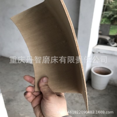变压器角环砂带机抛光机砂带磨床图4