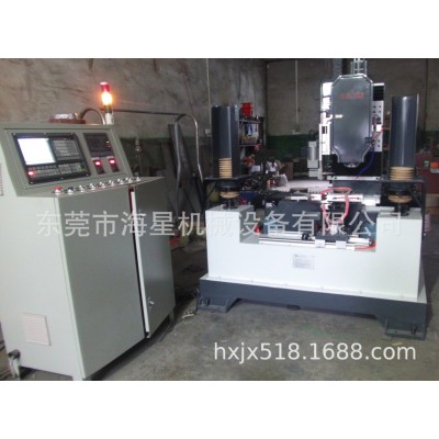 厂价直销-数控竹木瓶盖打磨机 数控抛光砂光机 自动上下料设备图3