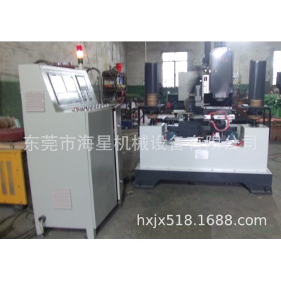 厂价直销数控竹木瓶盖打磨机 数控抛光砂光机 自动上下料设备图5