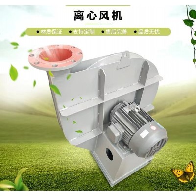 尊诚XQI型斜槽风机送料离心通风机水泥电厂用鼓抽风机图2