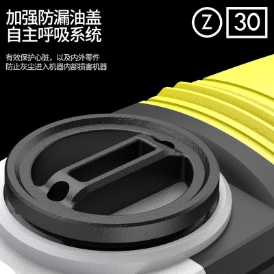 跨境定制代发电锤电镐电钻多功能冲击钻电锺工业级大功率电 捶家用图4