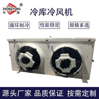 吊顶式 DL/DD/DJ型 冷库冷风机蒸发器空气冷却器冷库制冷设备定制