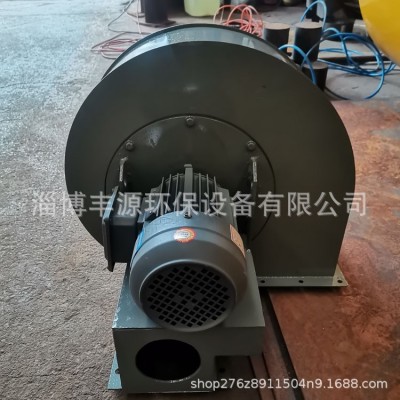 离心风机9-26鼓风机 高压鼓风机 高压炉底风机图3