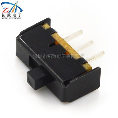 厂家现货立式微型开关SS-12E17G可加工定制电子产品开关图3