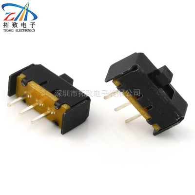 厂家现货立式微型开关SS-12E17G可加工定制电子产品开关图4