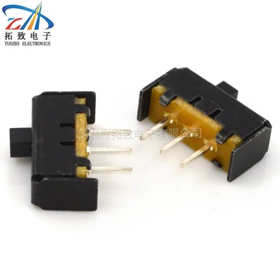 厂家现货立式微型开关SS-12E17G可加工定制电子产品开关图5