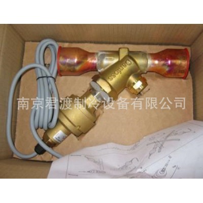 DANFOSS丹佛斯电子膨胀阀ETS250(034G2602)(1+5/8*1+5/8)大冷吨图3
