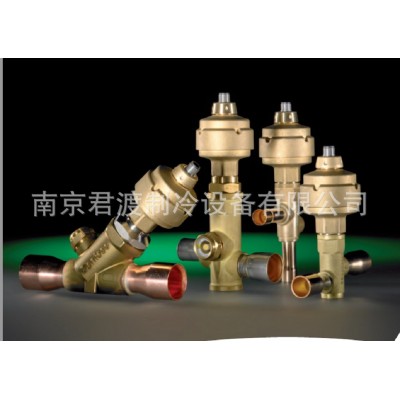 DANFOSS丹佛斯电子膨胀阀ETS250(034G2602)(1+5/8*1+5/8)大冷吨图2