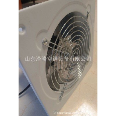 引风机 管道式风机 排风机 通风机壁式轴流风机厨房不锈钢排气扇图4