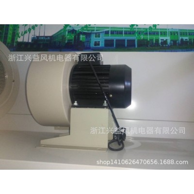 兴益DF型低噪音离心式鼓风机 工业设备配套风机 小型多翼式风机图2