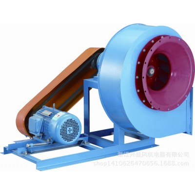 4-72-8C-22kw型离心通风机 除尘换气风机 环保配套防爆离心风机图4