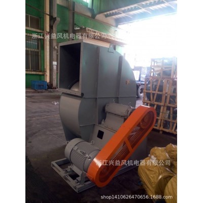 4-72-8C-22kw型离心通风机 除尘换气风机 环保配套防爆离心风机图3
