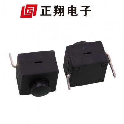 厂家自锁开关多型号 按键开关12*12 8*8 强光手电筒开关 按钮开关图5