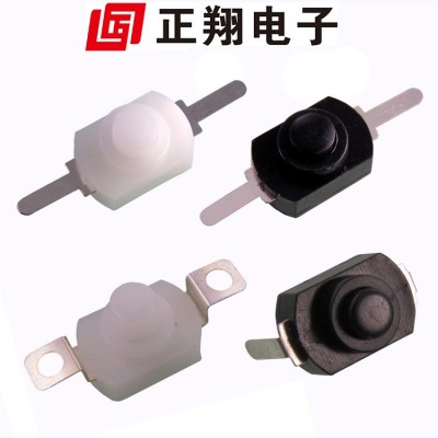 厂家自锁开关多型号 按键开关12*12 8*8 强光手电筒开关 按钮开关图3