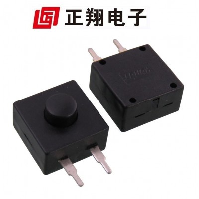 厂家自锁开关多型号 按键开关12*12 8*8 强光手电筒开关 按钮开关图4