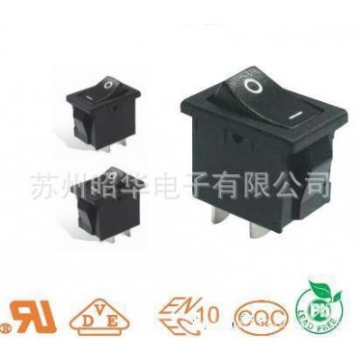 昭华供应防水船型开关/防呆大尺寸船型开关电力设备电源开关图4