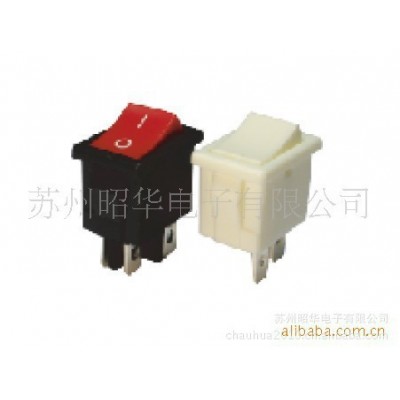 昭华供应防水船型开关/防呆大尺寸船型开关电力设备电源开关图3