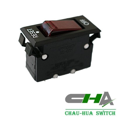 CHA供应船型开关 SS01系列/船型过载保护开关15A图4