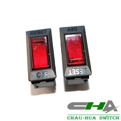 CHA供应船型开关 SS01系列/船型过载保护开关15A图3