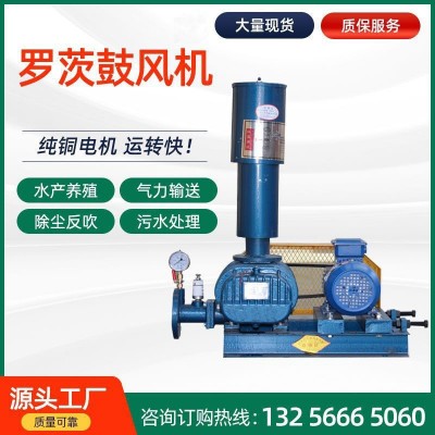 三牛罗茨风机 NSR型罗茨鼓风机 粉体气力输送 污水处理防爆鼓风机图3