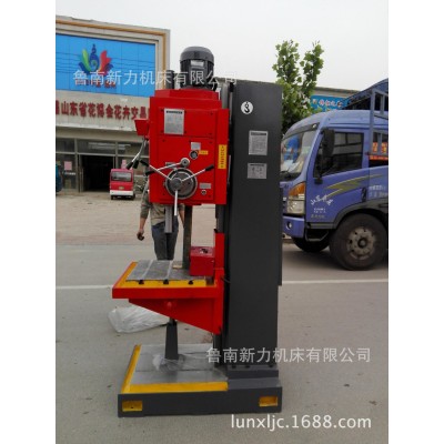 z5140立式钻床 方柱立式钻床 5140高强度立钻 大力道40钻床图3