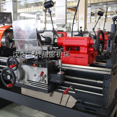 沈阳卧式普通车床CA6140车床高精密全新重型小型普通车床6140*750图5