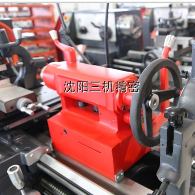 沈阳卧式普通车床CA6140车床高精密全新重型小型普通车床6140*750图4