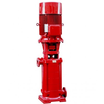 供应GDL耐磨立式3级消防泵电动多级消防泵XBD4.5