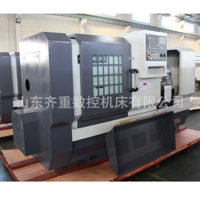 山东齐重数控 6160数控车床 ck6160 价格优惠现货供应图2