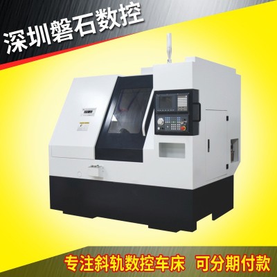 CPS-25 度斜床身整体铸件 数控车床图2