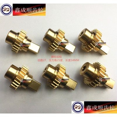 齿轮订做模数0.15-1.25小模数齿轮铜齿铁齿铝齿齿轮厂家源头厂家图2