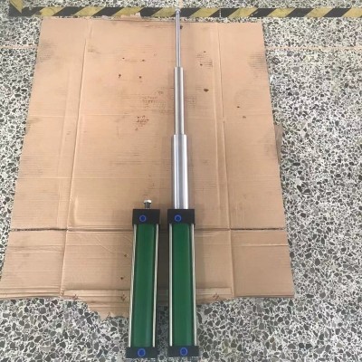 厂家供应三级气缸 多节伸缩气缸 DSTA-3S气动多级缸图5